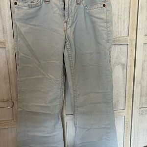 True Religion Joey Blue Boot Cut Flare Pants